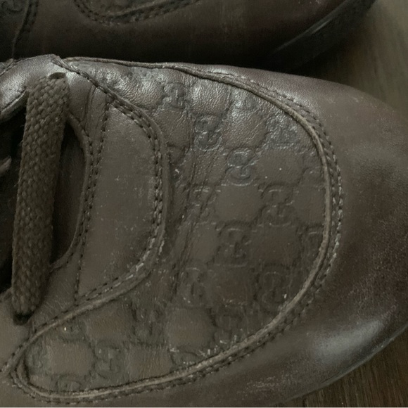 Authentic Gucci Men’’s sneakers - Picture 3 of 10